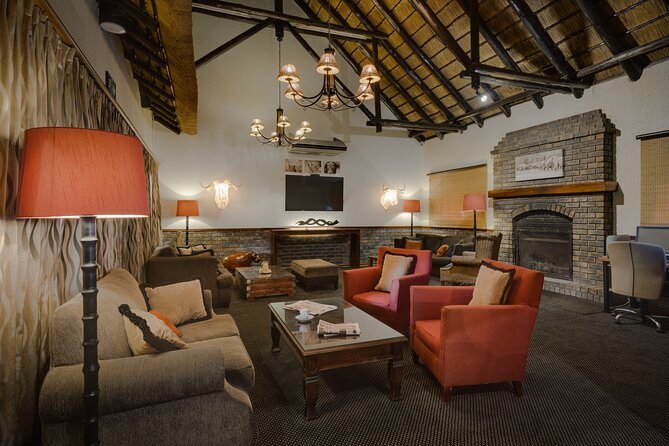 2 Day 4 Star Pilanesberg Safari - Booking and Cancellation Policy