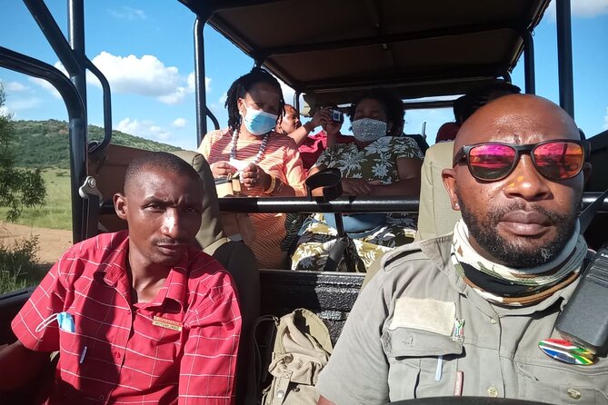 2 Day Pilanesberg Ultimate Luxury Safari - Common Questions