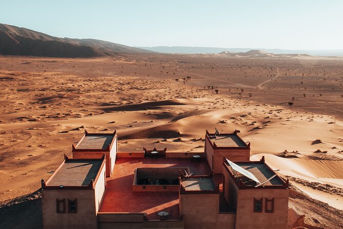 2 Days Desert Private Luxury Couples Retreat Camel Trek Quad - Common Questions