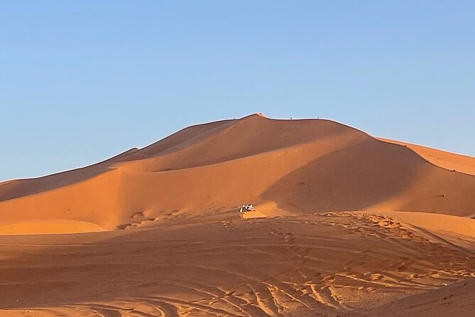 2 Days Luxury Magic Morocco Desert Tour From Fes To Fes - Overview