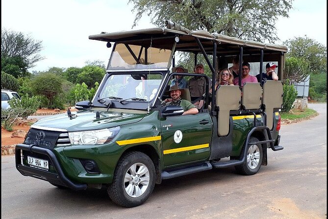 2-Days Pilanesberg Best Chance to View "Big 5" With Private Extended Safari - Cancellation Policy for the Safari Package