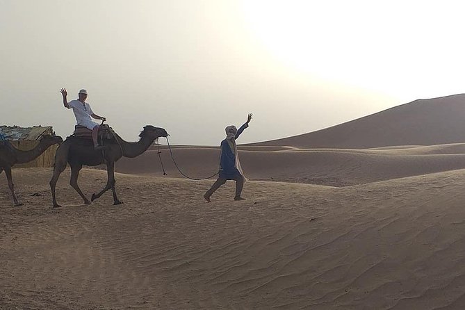 2 Days Sahara Erg Lihoudi Departure From Agadir - The Sum Up