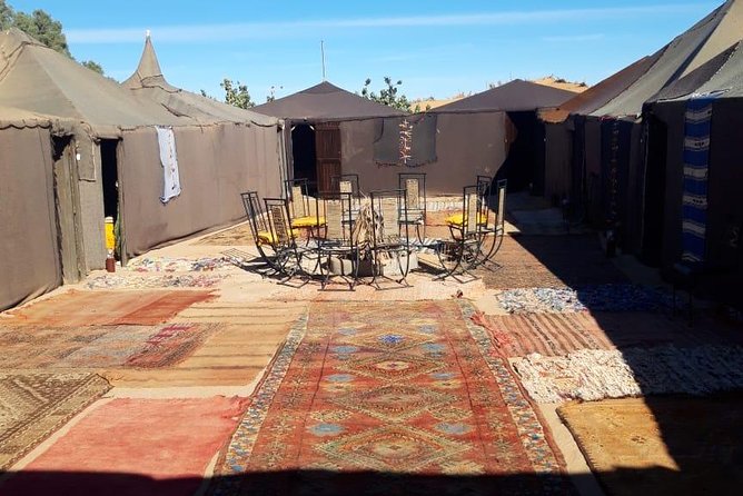 2 Days Trip From Fes to Merzouga With Overnight in Desert Camp - The Sum Up
