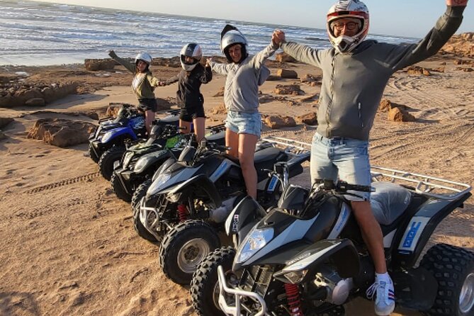 2-Hour Agadir Quad Biking Discovery - Common Questions