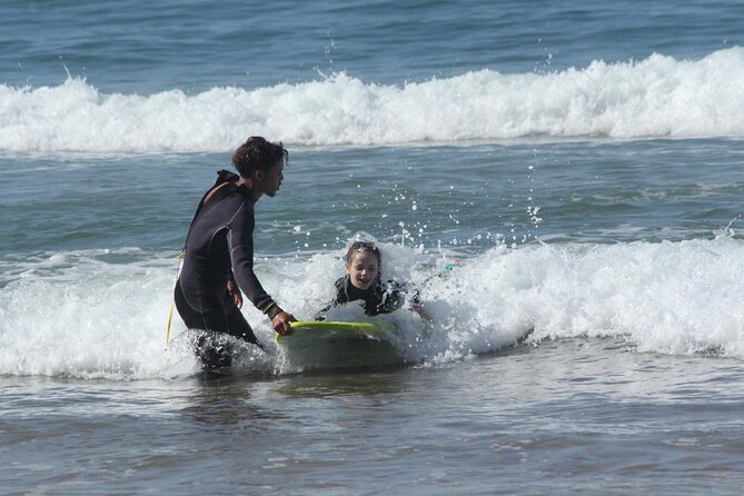 2 Hours Activity Surfing Lessons in Taghazout - Tips and Tricks for Improving Surfing Skills