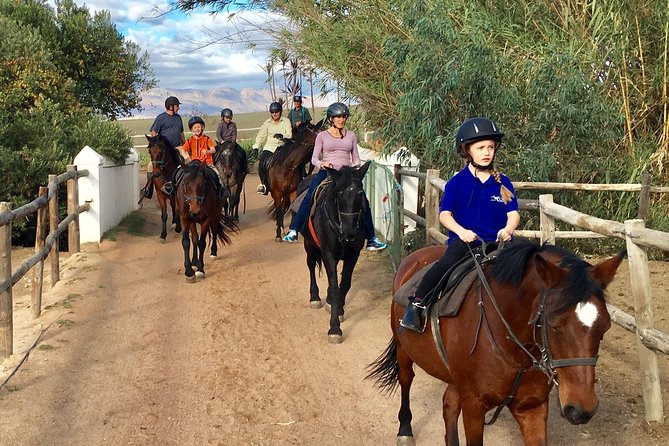 2h – Horse Trail - Reviews and Ratings