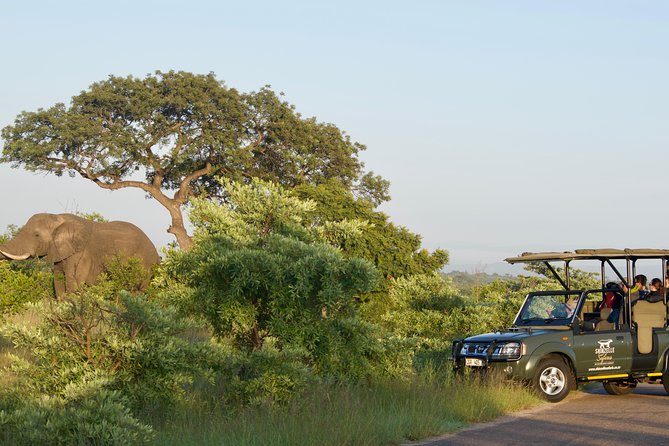 3-Day Kruger National Park Safari Including Breakfast and Dinner - Common Questions