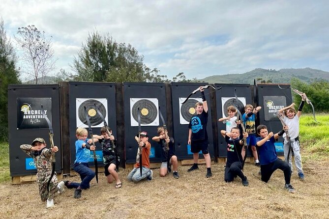 3D ARCHERY ADVENTURE (1,5-2 Hour Guided Tour) in Plettenberg Bay - The Sum Up