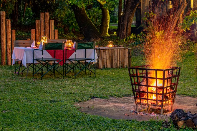 4-Day Kruger National Park Safari Including Breakfast and Dinner - Dining Options