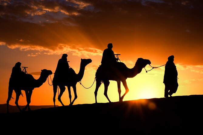 4-Day Private South Desert Tour From Agadir Ending in Marrakech - The Sum Up