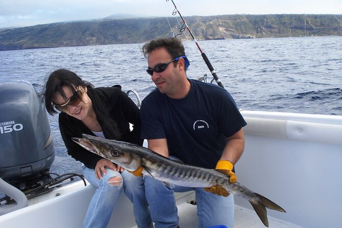 4h Half-Day Amazing Private Coastal Fishing - Cancellation Policy and Weather Conditions