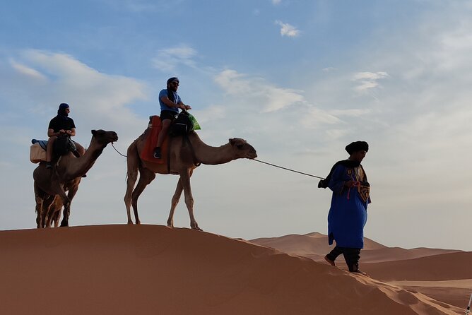 5-Day Desert Hiking Adventure From Merzouga - Common Questions