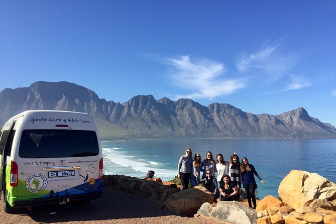 5-Day Garden Route & Addo Adventure From Cape Town to Port Elizabeth - Wilderness National Park Canoe Ride