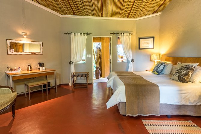 5-Day Kruger National Park Safari Including Breakfast and Dinner - Transfers and Transportation