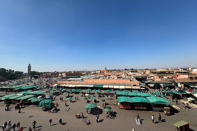 5-Day Private Tour to Sahara and Ergchebbi From Marrakech - Inclusions and Exclusions