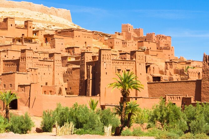 5 Days Private Tour From Tangier to Marrakech via the Sahara Desert - The Sum Up
