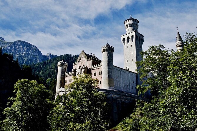 6-Day Private Bayern — Switzerland Live Guided Trip From Munich - Common Questions