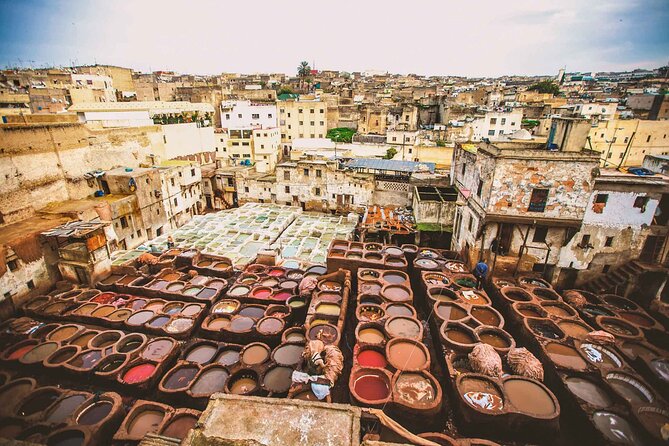 6-Hour Private Walking Tour of the Medina in Fez - Tour Directions