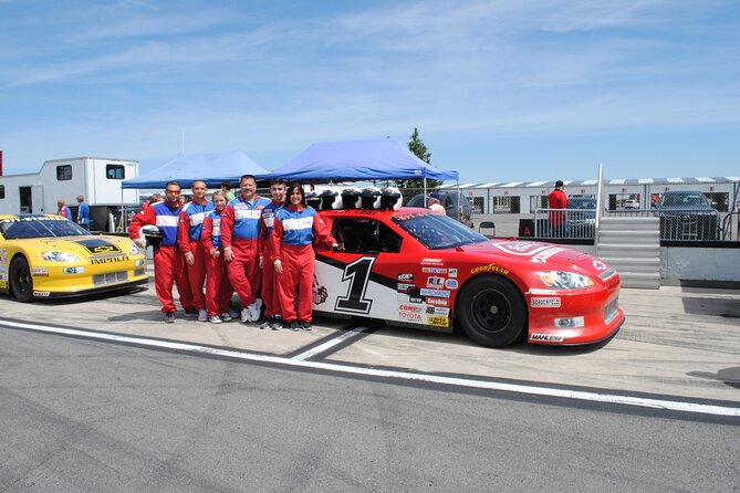6 Lap Stock Car Ride Along at Pocono Raceway - The Sum Up