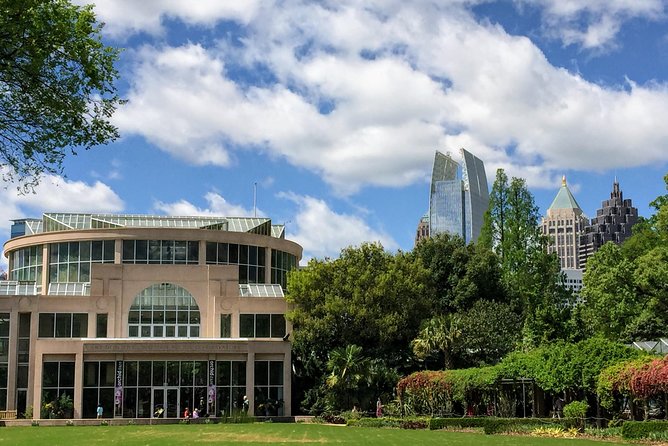 A City in a Forest: Private Atlanta Nature Tour - Common Questions