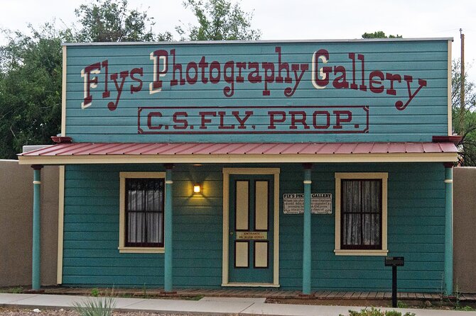 A Self Guided Audio Tour in Tombstone - Common Questions