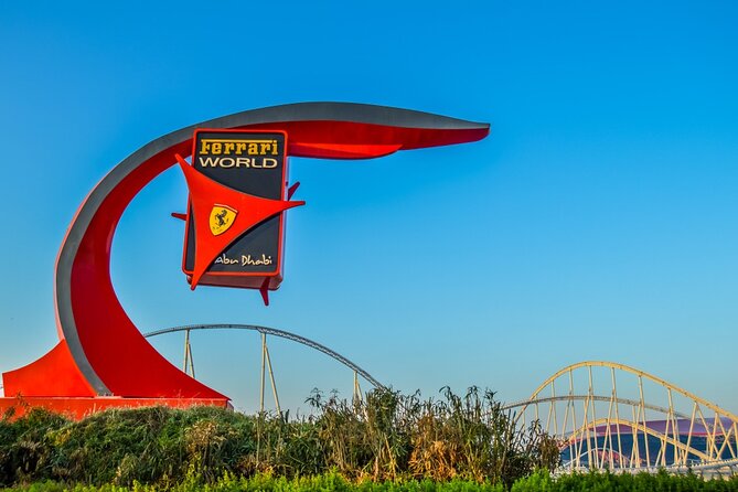 Abu Dhabi City Tour With Ferrari World - Common Questions