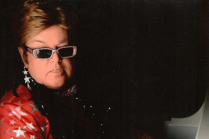 Admission to Step Into Christmas With Elton John Tribute Show - Additional Resources and Questions
