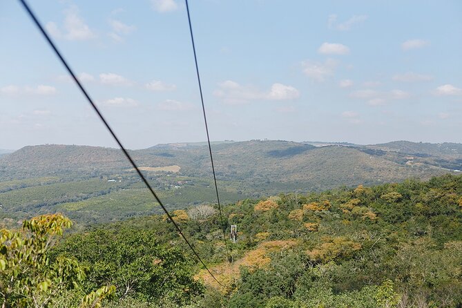 Aerial Cable Trail in Hazyview - Common Questions