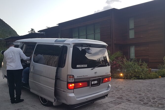 Affordable Private Airport Transfer - The Sum Up