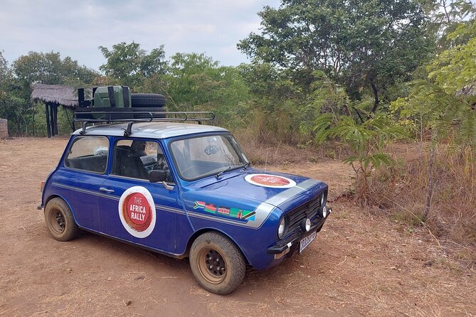Africa Rally - The Sum Up
