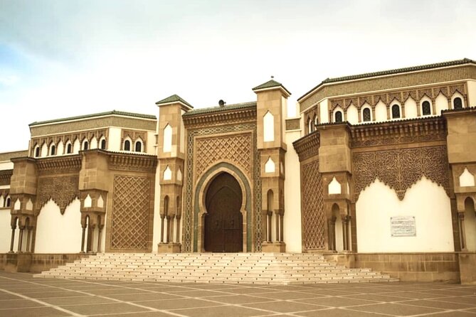 Agadir City Tour and Madina Coco Polizzi - The Sum Up