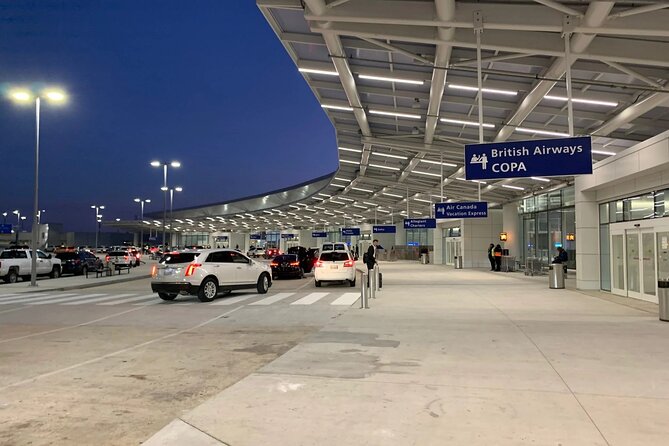 Airport Transfer in New Orleans - Cancellation Policy Details