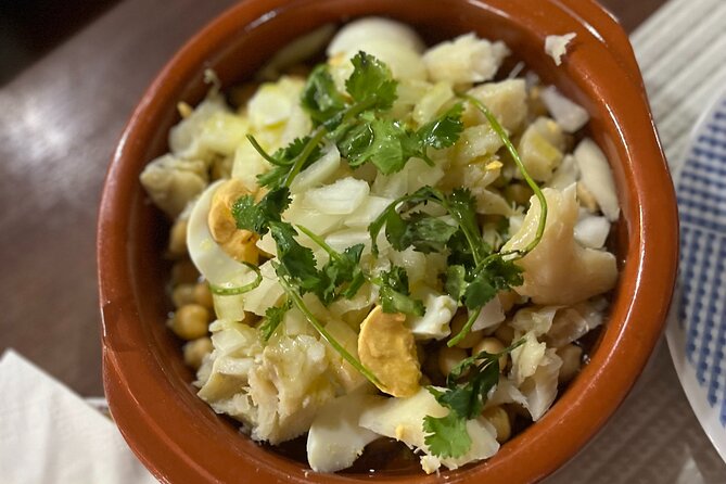 Alentejo Food Walking Tour - Experience the Vibrant Street Food Scene of Alentejo