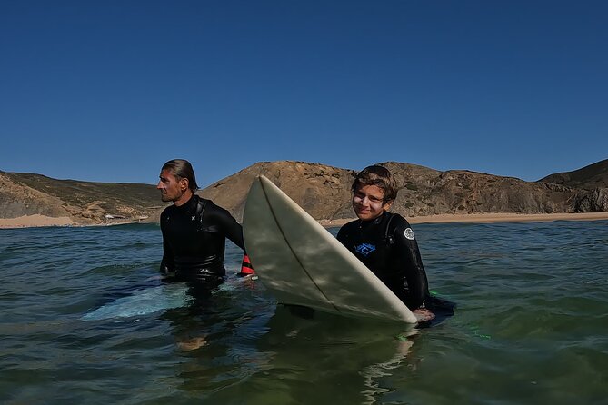 Algarve Private Surfing Tour With Transfers From Lagos - The Sum Up