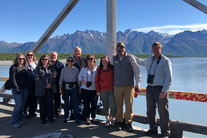 Anchorage: Kenai Fjords & Denali National Park 5 Day 4 Night Tour - Tour Inclusions