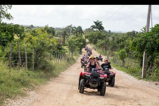 ATV Buggy Adventure From Bayahibe - Additional Information