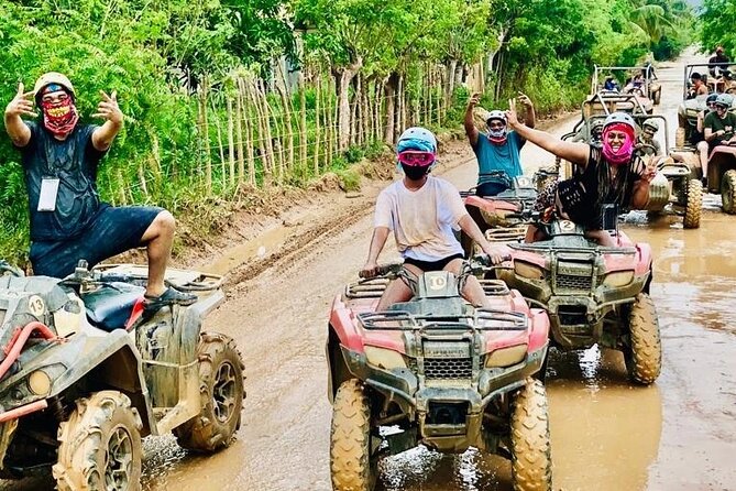 ATV Jungle Ride, Wate Cave (Cenote), Chocolate Tasting Adventure - Common Questions