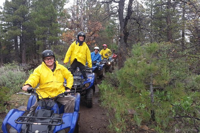 ATV - Tours & Trap Shooting Combo Packages From Reno - Important Additional Information