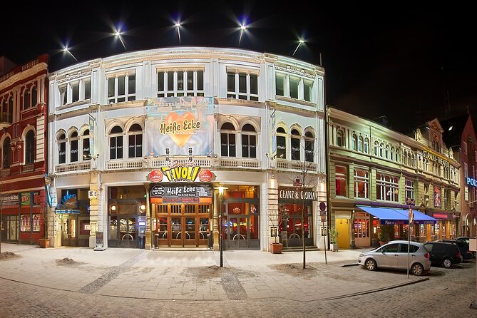Audio Guide Tour Saint Pauli - Product Information