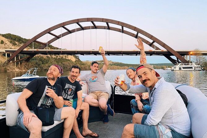 Austin Lake Travis Barge Crawl Bar Hopping Tour by Boat - Booking and Cancellation Policy