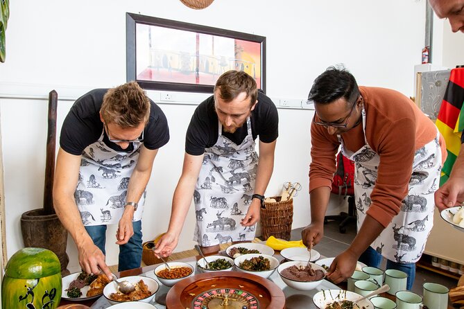Authentic African Cuisine Cooking Experience - The Sum Up