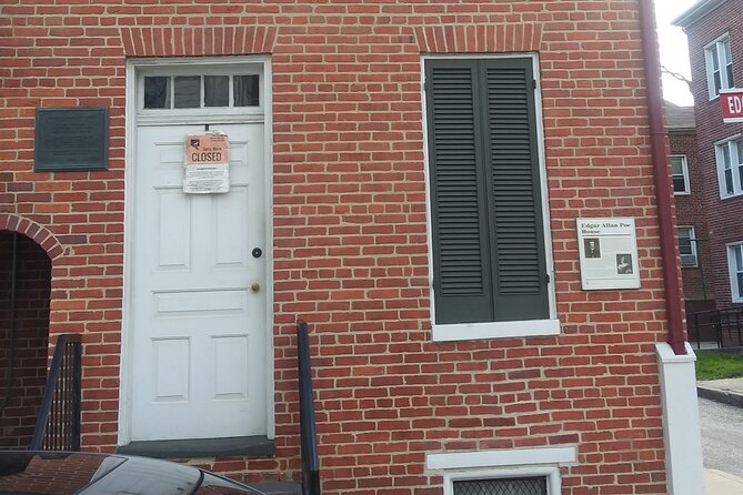 Baltimores Private Cultural Tour - Cultural Attractions