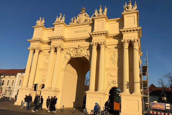 Beautiful Baroque Potsdam: A Self-Guided Audio Tour - Tips for a Memorable Self-Guided Audio Tour