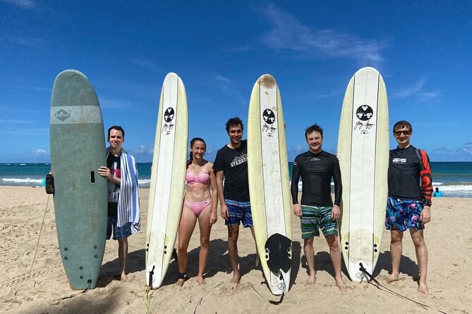 Beginner Surf Private Lesson in Rincon - Common Questions