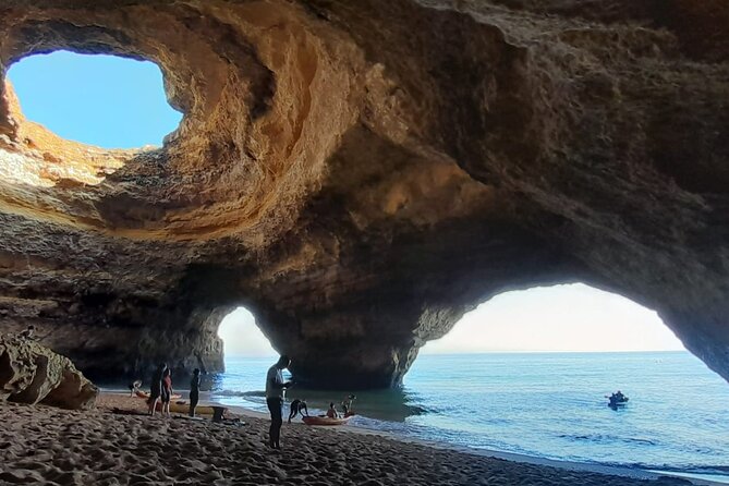 Benagil Cave Kayak Self-Guided Tour - Directions