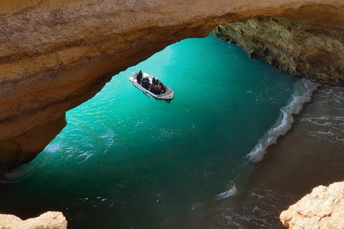 Benagil Caves at Sunrise or Sunset - Private Boat Tour - Tips for an Unforgettable Experience