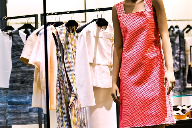 Berlin Local Fashion Designers Shopping Tour With a Stylist - Exclusive Discounts and Offers
