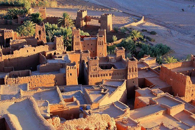 Best of Moroccan Sahara: 5-Day Guided Tour From Marrakech - Booking Information and Contact Details