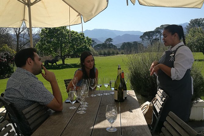 Best of the Winelands Private Tour - Common Questions