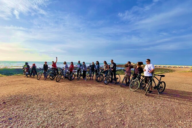 Bike Tour in Lively Casablanca - The Sum Up
